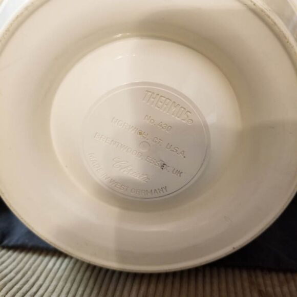 Vintage Thermos carafe West Germany - Picture 6 of 9